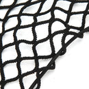 35cm*18cm Universal Car Trunk Pouch Elastic Nylon Mesh Debris Bags Rear Cargo Storage Bag