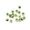 10Pcs Lot Omnidirectional Electret Microphone 4015p with feet 4 x 1.5 Super Sensitivity Microphone