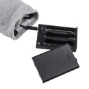 Electric Heated Socks Boot Feet Warmer Winter Powered Rechargable Battery Sock