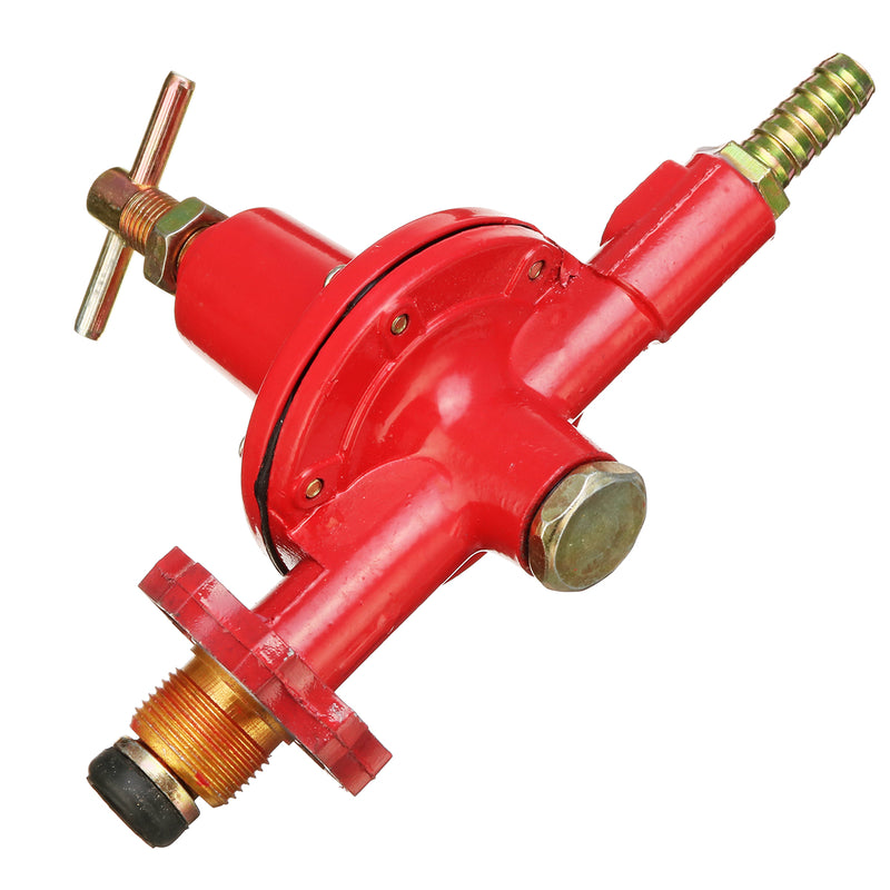 Adjustable 0~30PSI High Pressure Propane Regulator High Flow Outdoor LP Burner