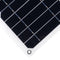 40W 18V Waterproof Mono Solar Panel Dual 12V/5V DC USB Monocrystaline Flexible Solar Charger For Car RV Boat Battery Charger