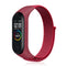 Bakeey Nylon Loopback Integrated Design Watch Band Strap for Xiaomi Mi Band 4&3