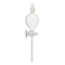 Glass Gas Generator Apparatus Carbon Dioxide Hydrogen Generating Device Gas Reaction Glassware Lab Experiment