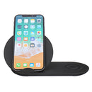 2 In 1 Qi Wireless Charger Phone Charger Watch Charger For iPhone/Samsung/Apple Watch Series