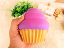 Ice Cream Squishy Big Cup Cake 12CM Cute Jumbo Gift Collection With Packaging