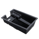 DC 12V QI Car Center Console Wireless Charging Storage Box Armrest Organizer for BMW F20/F21 Saden 12-18