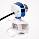 YGLE Desktop Laptop USB Webcam High-definition with Microphone 1200W Pixels