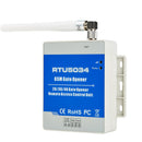RTU5034 GSM Gate Opener Access Relay Switch Remote Control by Free Call Home Alarm System Security for Automatic Door Opener