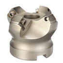 KM12R50-22-4T Face End Mill Cutter for SEKT1204 Carbide Insert Fast Feeding Turning Tool