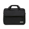 15.6" Inches Portable Laptop Computer Bag Shoulder Messenger Briefcase Carrying Handle Zipper Bag Multifunctional briefcase