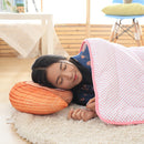 Marine Life Plush Pillows Conch & Shell & Starfish Stuffed Plush Toy Cute Cushion Dolls