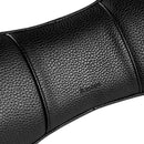 Baseus First Class Car Headrest Pillow Cushion EVA Memory Breathable Fiber PU Ecological Leather Comfortable Neck Protection