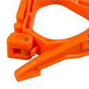 IPRee Outdoor Camping Gas Tank Bracket Folding Shaft Support Cooking Tripod