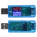 Bakeey USB Color LCD Meter Digital Power Meter Tester Voltmeter Current Meter Multimeter USB Tester