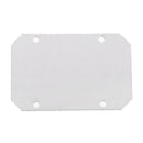 AC220-240V 50W DIY COB LED Light Chip Bulb Bead 62x40mm For Flood Light