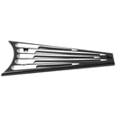 Aluminum Frame Grill Black For Harley Touring Street Glide FLHT 2009-2013