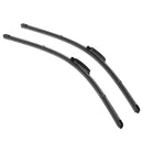 Pair 22 Inch Front Wiper Blades Set For Mercedes-Benz C-CLASS CLS CLK NEW