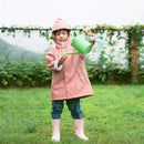 7th Children Kids Raincoat Waterproof Coat Jacket Cloak Poncho With Reflection Strip from Xiaomi Youpin