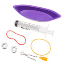 Submarine Boat Archimedes Principle Demonstration Physics Experiment DIY Science Educational Toys