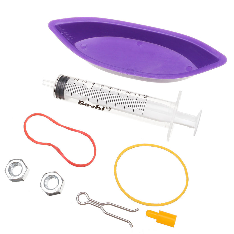 Submarine Boat Archimedes Principle Demonstration Physics Experiment DIY Science Educational Toys