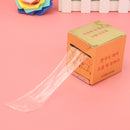 Transparent Tattoo Cover Semi Permanent Eyebrow Plastic Wrap Barrier Film Makeup Supplies Accessories