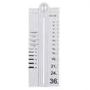 Multifunctional Angle Gauge Adjustable DIY Angle Ruler Protractor Math Geometry Drawing Ruler