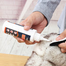 Liquid Sewing Solution Ultra-flexible No Sew Glue Kit Tools 1/2pcs 60-120ml