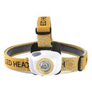 XANES K54 2 In 1 500 Lumens XPE Bicycle Head Light Outdoor Sports Bicycle Light Adjustable Headlamp