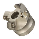 KM12R50-22-4T Face End Mill Cutter for SEKT1204 Carbide Insert Fast Feeding Turning Tool