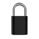 Anytek L34 MINI Fingerprint Lock Rectangular Intelligent Automatic Fingerprint Lock Padlock Intelligent Fingerprint Lock Padlock