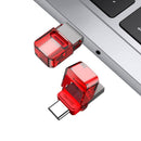Baseus Mini 32GB Type-c OTG USB Flash Drive U Disk for Samsung Xiaomi Tablet Mobile Phone