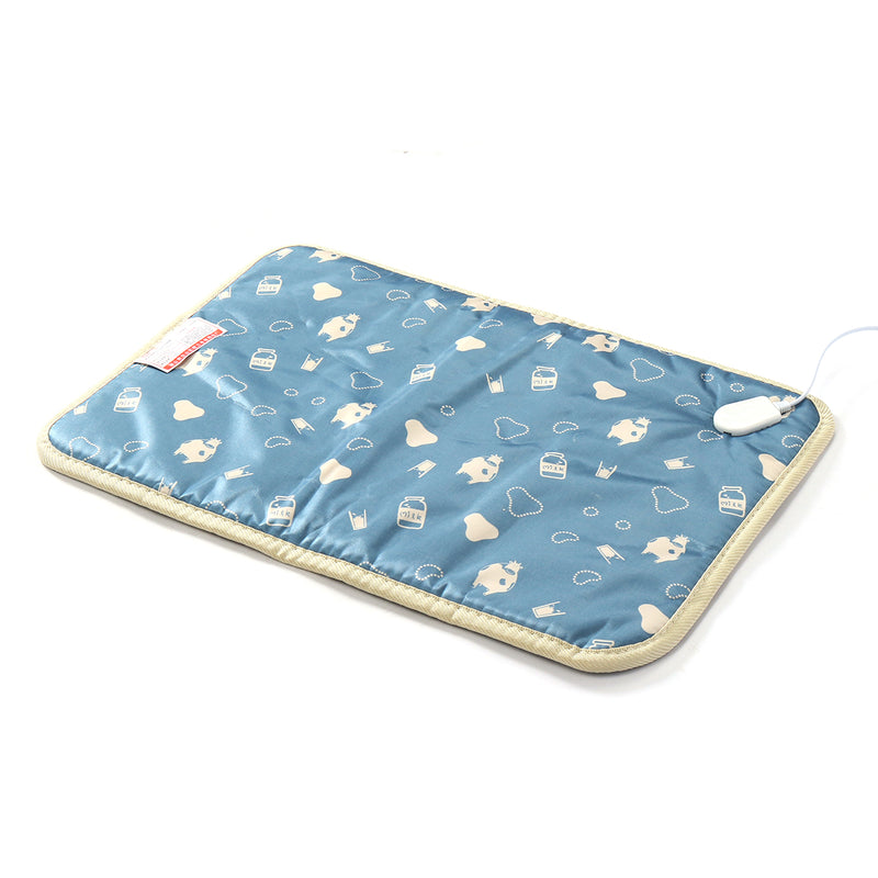 S/M/L 35-50C Pet Heating Blanket 3 Gears Temperature Cat Dog Heated Pads