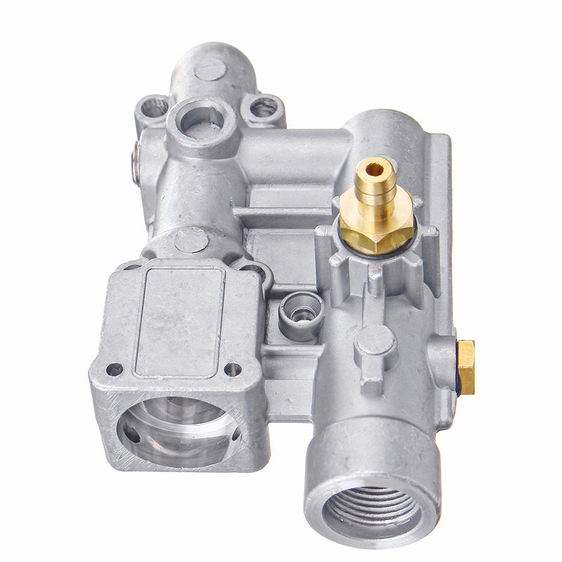 Pressure Washer Pump Unloader Manifold Fits for Craftsman Briggs & Stratton 190627GS