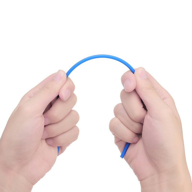 1M/2M Pack Blue Teflon Feed Tube PTFE Tube for 3D Printer 1.75mm Filament