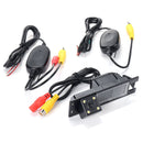 Car HD  Reversing Rear Camera Wireless IP67 For Opel