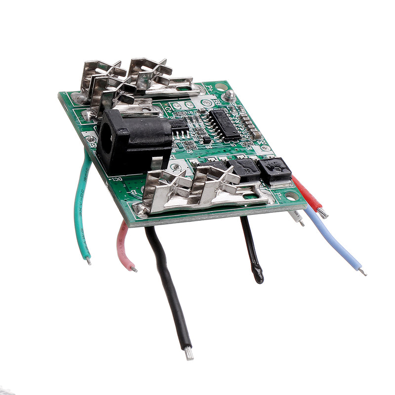 5S 18/21V 20A Li-Ion Lithium Battery Pack Battery Charging Protection Board Protection Circuit Board BMS Module
