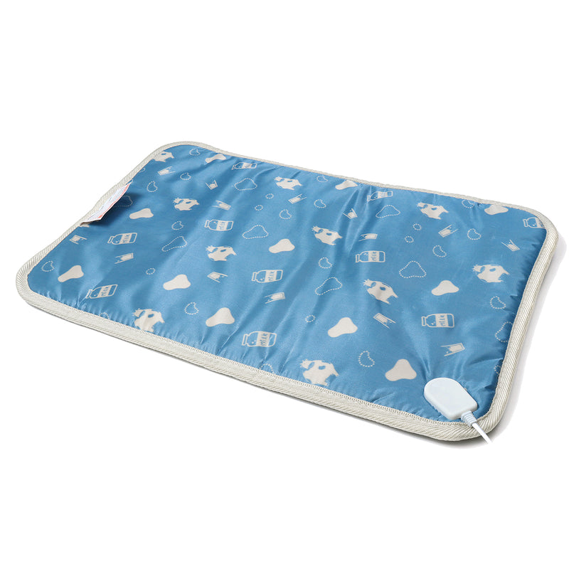Waterproof Pet Dog Cat Mat Electric Heating Pad 220V 20W 4 Timings Winter Warmer