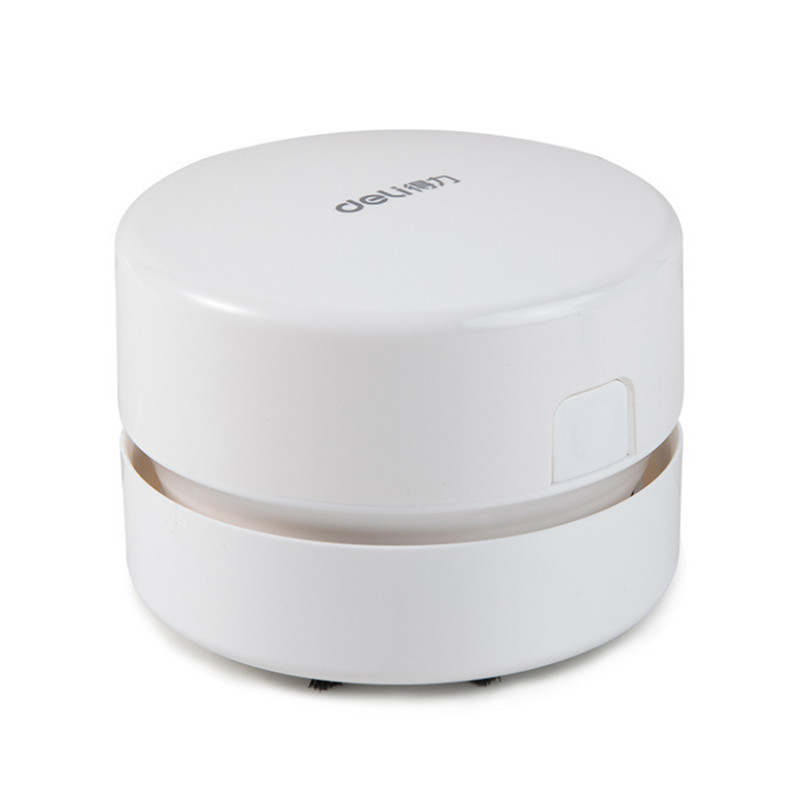 XIAOMI Ecosystem Deli 18883 Portable Electric Desktop Cleaner Mini Vacuum Cleaner Keyboard Cleaner Battery Powerd