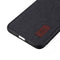 Bakeey Luxury Fabric Splice Soft Silicone Edge Shockproof Protective Case For Xiaomi Mi9 SE