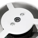 4'' Inline Duct Fan Booster Exhaust Blower Air Cooling Vent Metal Blade