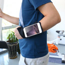 Waterproof Bag Armband Wrist Band Run Case Outdoor Sport Mobile Phone Holder