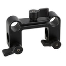 KEMO C0945 Adjustable 4-hole Pipe Clip Clamp for Camera Stabilizer