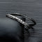 Titanium Steel Stainless Steel Rhomboid Open Male Bracelet