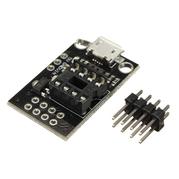 10Pcs Development Programmer Board For ATtiny85 / ATtiny13A / ATtiny25