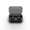 Dual bluetooth 5.0 TWS Wireless Earphone Digital Display IPX7 Waterproof In-ear Headphone with Mic Charging Box