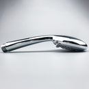 Handheld Pressurized Shower Head Bathroom 4 Modes Ajustable Showerhead