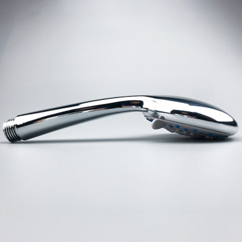 Handheld Pressurized Shower Head Bathroom 4 Modes Ajustable Showerhead