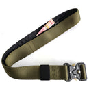 KALOAD 130cm Hidden Zip Bag Tactical Belt Leisure Waist Belt