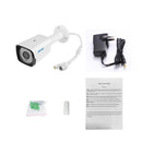 ESCAM QH002 1080P HD IP Camera H.265 ONVIF IR Waterproof CCTV with Smart Analysis Function Camera