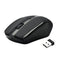 Rocketek W03 2.4GHz Wireless 1600DPI Optical Mouse for Desktop Computer
